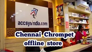 Accsyaindia Chennai Chrompet Offline store | Accsys india tamil | @HouseWifeTamil