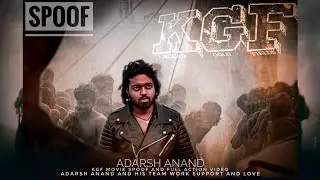 K.G.F Chapter 2 FULL MOVIE SPOOF HD | Yash | Srinidhi Shetty | Sanjay Dutt | Adarsh Anand