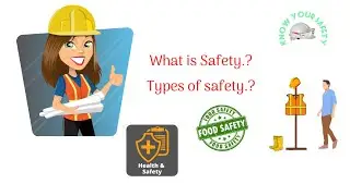 what is safety | Types of safety | safety First | tamil @knowyoursafety2040