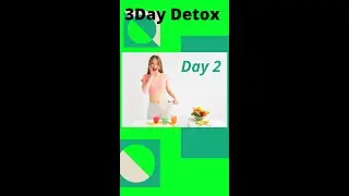 3-Day Detox Diet Plan Day 2