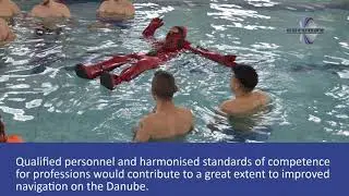 #EUSDR10 &ndash;  Professionals for waterborne transport