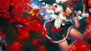 MoF Stage 4 Boss - Aya Shameimaru's Theme - The Youkai Mountain ~ Mysterious Mountain