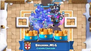 Mega Knight Cycle Turned Me Into a Mid-Ladder Menace