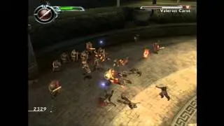 Let&acute;s Play - Spartan Total Warrior Survival Modus