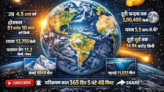 Class 6&ndash;10 सौरमंडल #SolarSystem #Saurmandal #Planets #Science #Space#Mercury #Venus #Earth #Mars