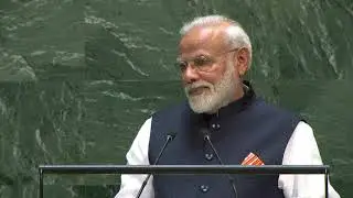 Prime Minister Narendra Modi at 74th #UNGA General Debate (English)