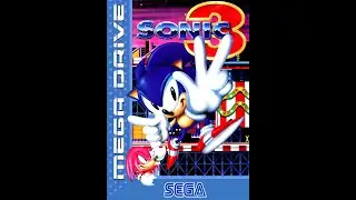 🎮 Sonic the Hedgehog 3 (Mega Drive) – Le meilleur Sonic 16-bit ! 🌀⚡