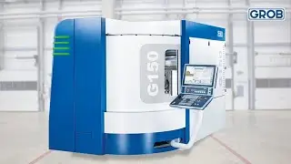 G150 – Machine presentation | Maschinenvorstellung