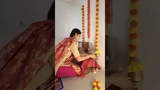 Small home temple decoration for Diwali🪔.. #mandirdecorations  #mandirdesign #diwalihomedecor