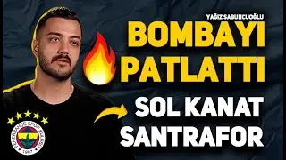 SON DAKİKA, FENERBAHÇE'DE KANTE TAMAM! SIRADA SOL KANAT VE SANTRAFOR TRANSFERİ VAR!