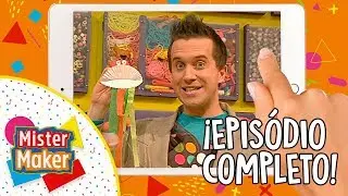 Mister Maker em Português | Episódio 20, Temporada 1