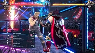 Taunt jet upper