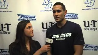 San Diego Christian Postgame Interview