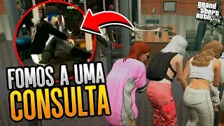 LEVAMOS A CHIARA NO PSICÓLOGO - GTA RP