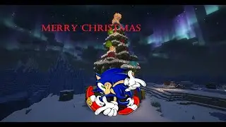 BlueJay Plays: Minecraft (Christmas edition)