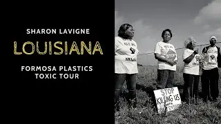 Sharon Lavigne &ndash; Louisiana &ndash; Formosa Plastics Toxic Tour &ndash; June 30, 2021