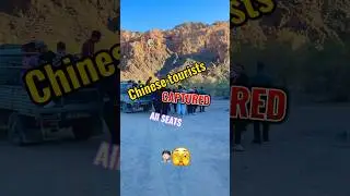 Culture Clash at the Canyon: Dealing with Queue Jumping 🌏🚌#TravelDilemmas #QueueEtiquette #kazakhs