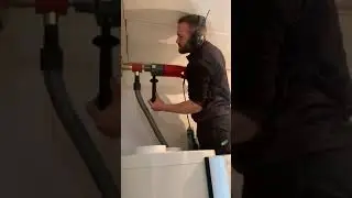 Le matos de RORO : E01-Carottage à sec en 160MM