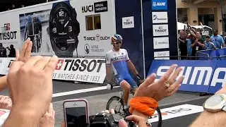 UCI Richmond 2015 Bike Race