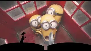 Timon and Pumbaa Interrupt 5 Minions