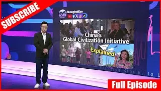 China's global civilization initiative explained