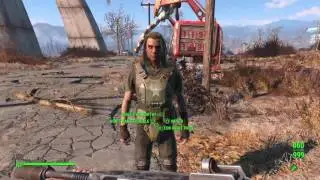 Fallout 4 (PS4) - The Best Way to Complete 