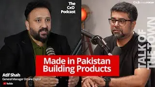 CxO Podcast | Talk of the Town with Atif Shah