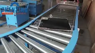 Automatic multi color PVC car mats making machines line
