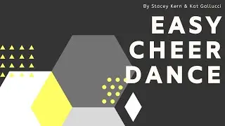 BEGINNER CHEER DANCE