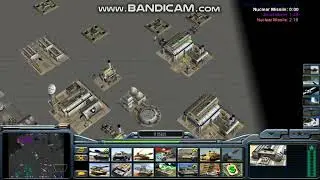 C&C Generals ZH Indonesia - Reborn V6 - USA (Reborn V4) - Fun 4v4 Pt2