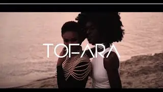 Canadian Supermodel Nini Amerlise wears Tofara
