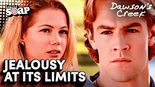 Dawson's Creek | Three Men And A Jen (James Van Der Beek, Michelle Williams, Scott Foley)