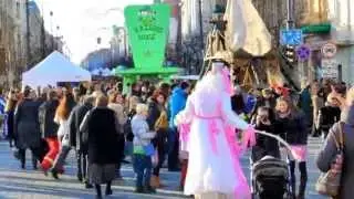 What is annual Kaziukas Fair in Vilnius, Lithuania