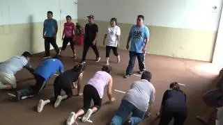 DANZA CREATIVA PARA EDUCADORES