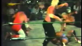 The Original Tupelo Concession Stand Brawl '79