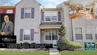 20 - 2 Remington Drive, Freehold NJ 07728 - Drone Video by Charles Fabbella 917-453-0053