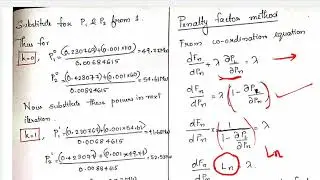PSA | penalty factor method | class 6 module 5