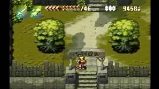 Alundra Eruption at Inoa Village