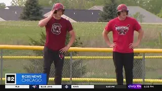 Seeing double: twins lead powerhouse Huntley H.S. baseball team