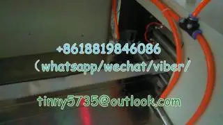 Pineapple Cake flow pack machine ,Pineapple Cake packing machine ,Small food packaging machine