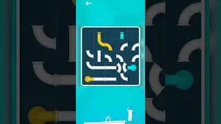 brain games plumber pipe line joining level update