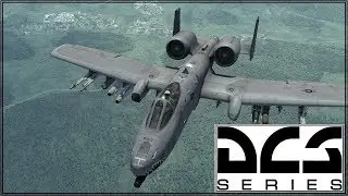 DCS 1.5 - A-10C/M2000C - Open Conflict Live Stream