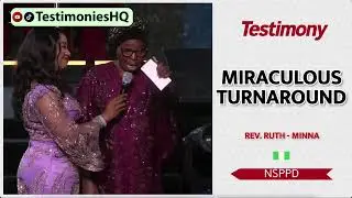 Widow of 18 Years Miraculously Receives a New House! 🏡✨ What God Cannot Do Does Not Exist