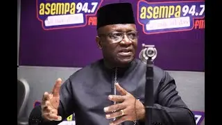 Galamsey fight, DDEP hurt NPP’s 2024 chances — Osei Kyei-Mensah-Bonsu