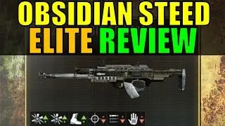 Advanced Warfare Loot System is Awesome! (Bal-27 Obsidian Steed Elite Review)