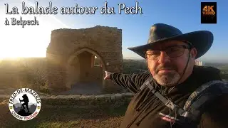La balade autour du Pech à Belpech
