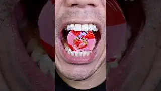 ASMR | Tasty Strawberry Jelly Treat! (🍓) #DoctorTristanPeh #ASMR