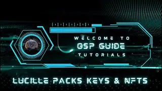 Lucille Packs Keys & Healer NFTs