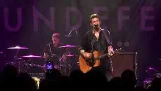 Frank Turner & The Sleeping Souls - Ceasefire / A Wave Across A Bay