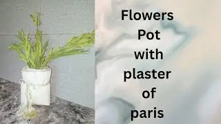 How to make a  flower pot @ffnarts-x5k4o 